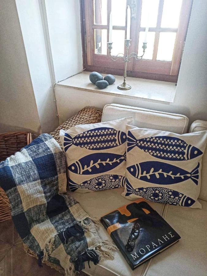 Archontikon 1800 Apartment Poros Town Exterior photo