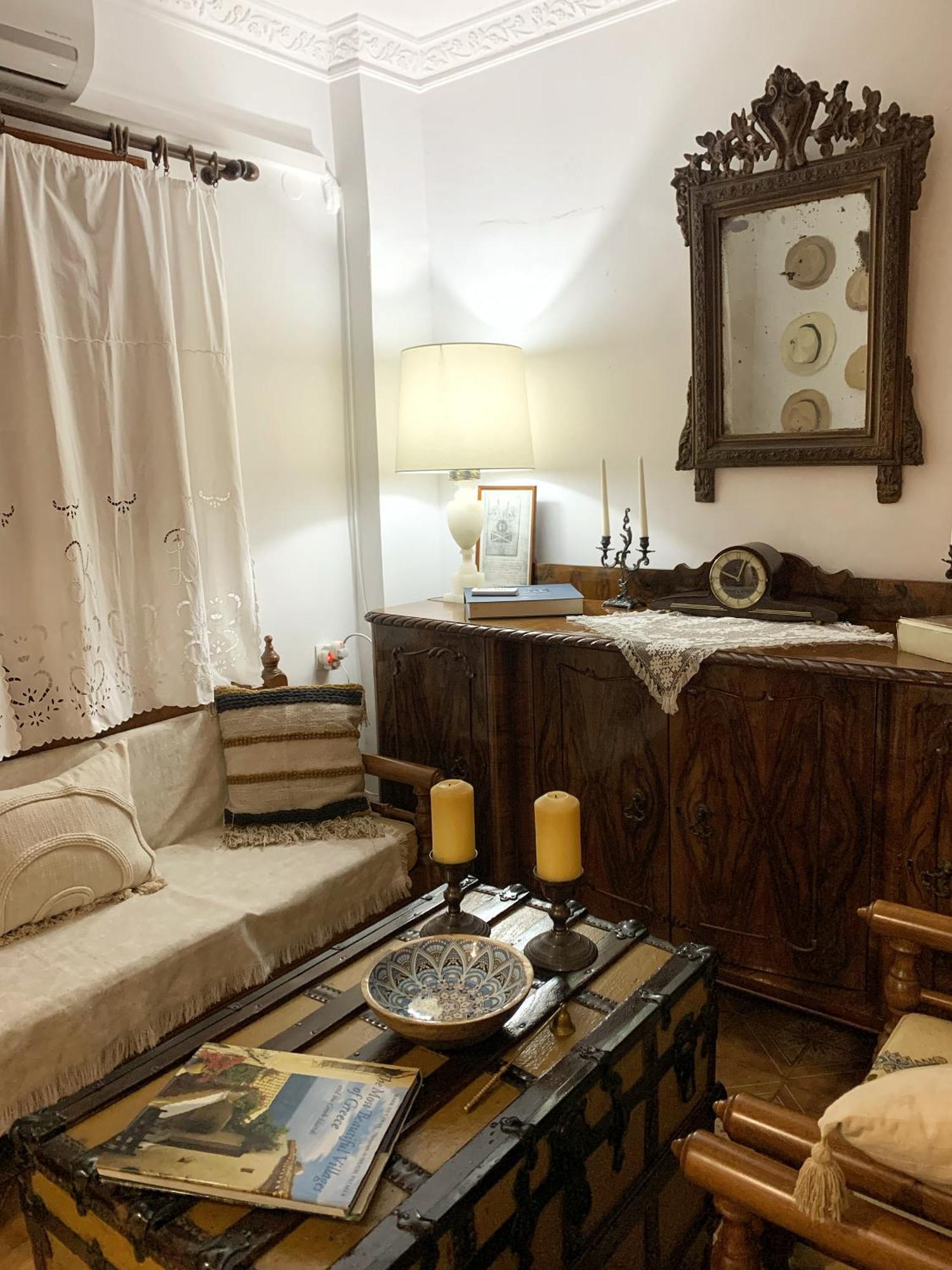 Archontikon 1800 Apartment Poros Town Exterior photo